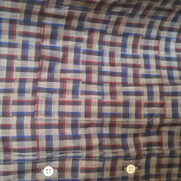 Neiman Marcus Shirt size M - Picture 3 of 5